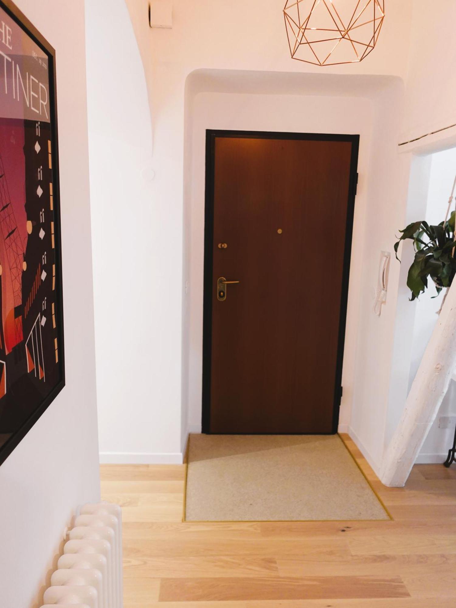 טריאסטה Cavana Cosy Apartment With Garden Near The Sea מראה חיצוני תמונה