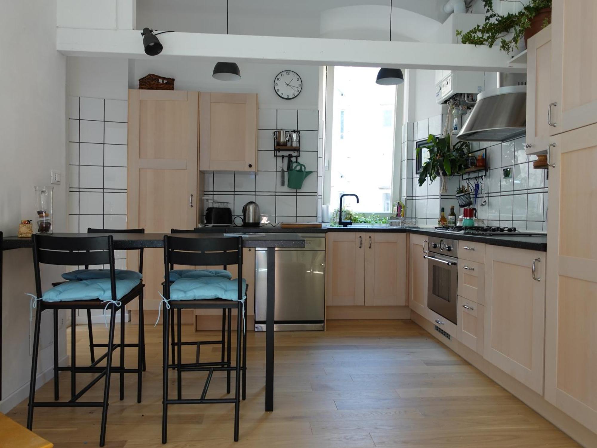 טריאסטה Cavana Cosy Apartment With Garden Near The Sea מראה חיצוני תמונה