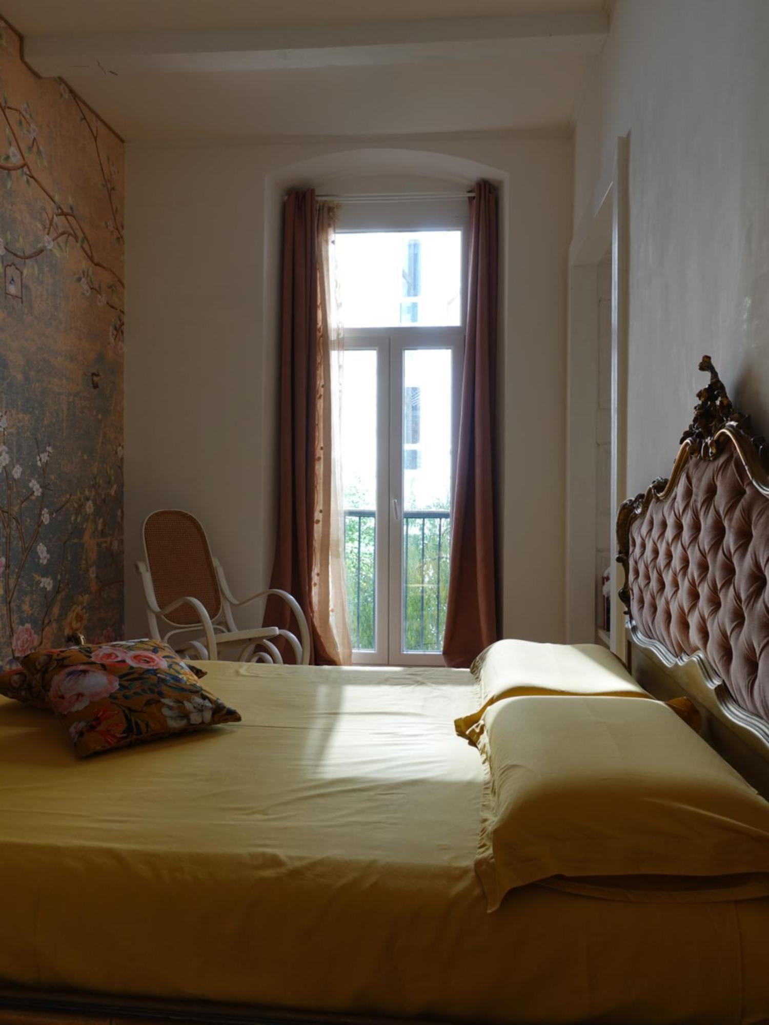 טריאסטה Cavana Cosy Apartment With Garden Near The Sea מראה חיצוני תמונה
