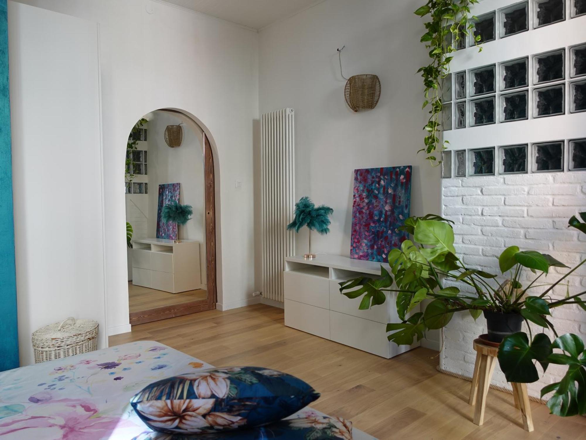 טריאסטה Cavana Cosy Apartment With Garden Near The Sea מראה חיצוני תמונה