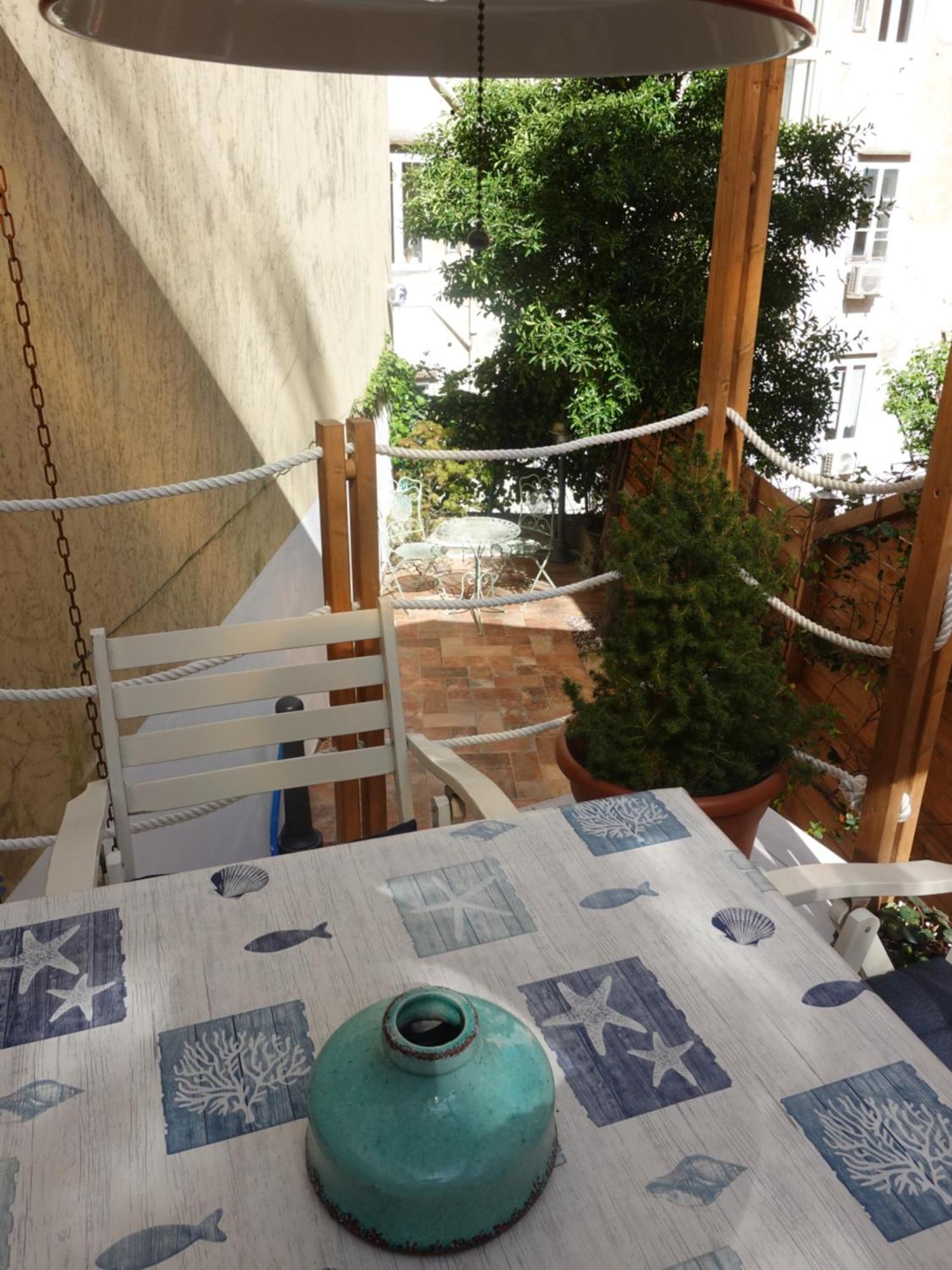 טריאסטה Cavana Cosy Apartment With Garden Near The Sea מראה חיצוני תמונה