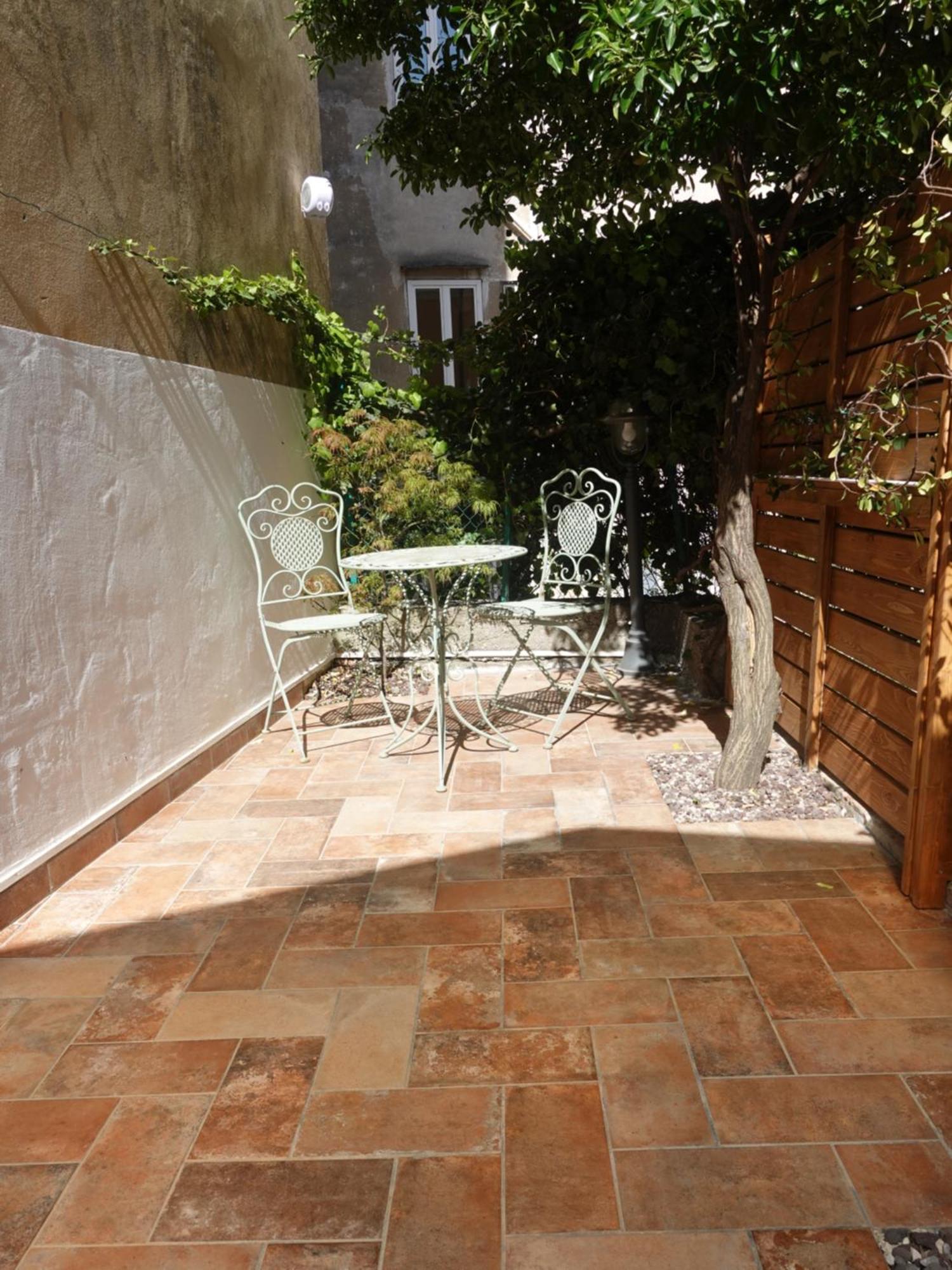 טריאסטה Cavana Cosy Apartment With Garden Near The Sea מראה חיצוני תמונה