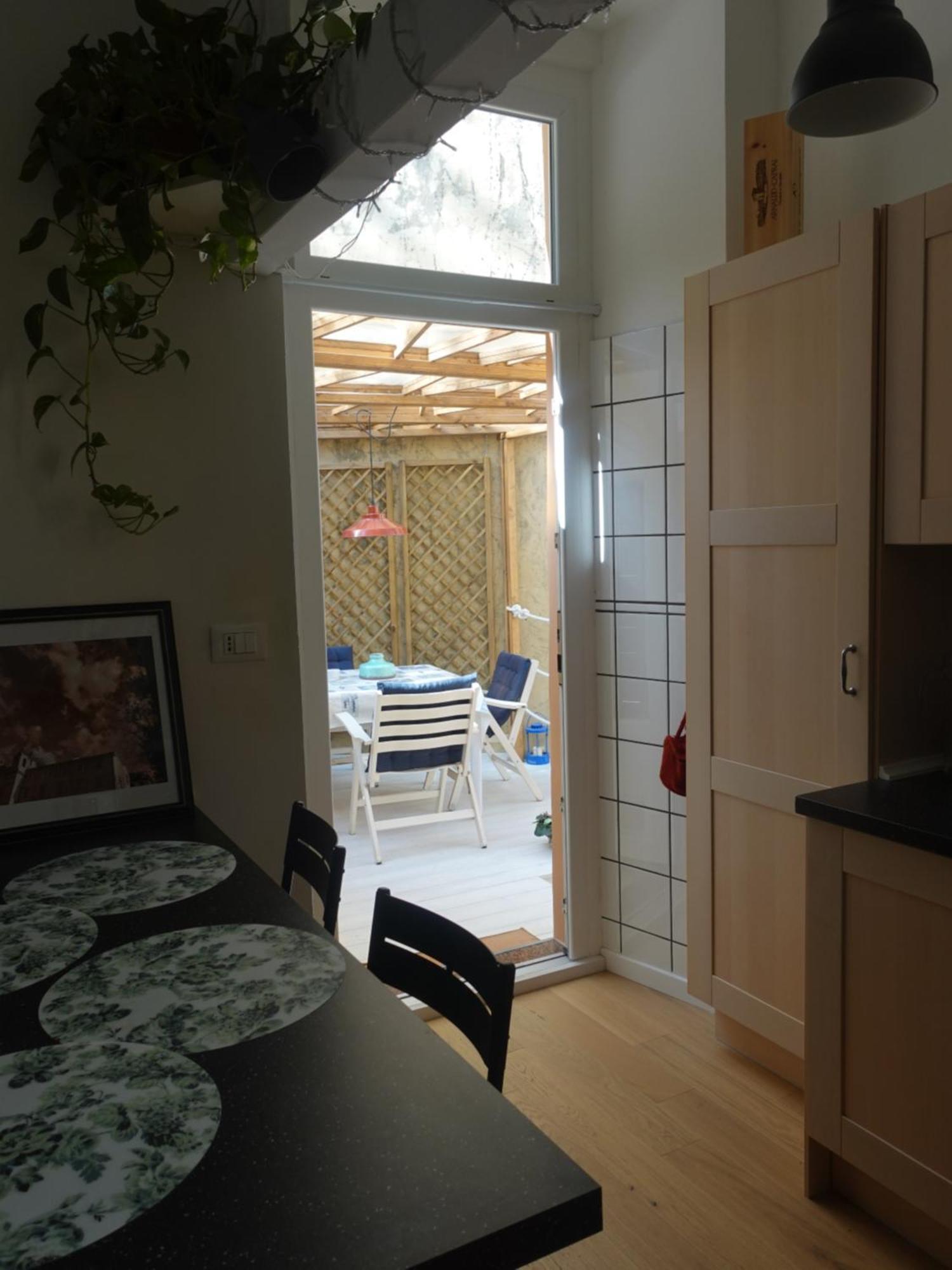 טריאסטה Cavana Cosy Apartment With Garden Near The Sea מראה חיצוני תמונה