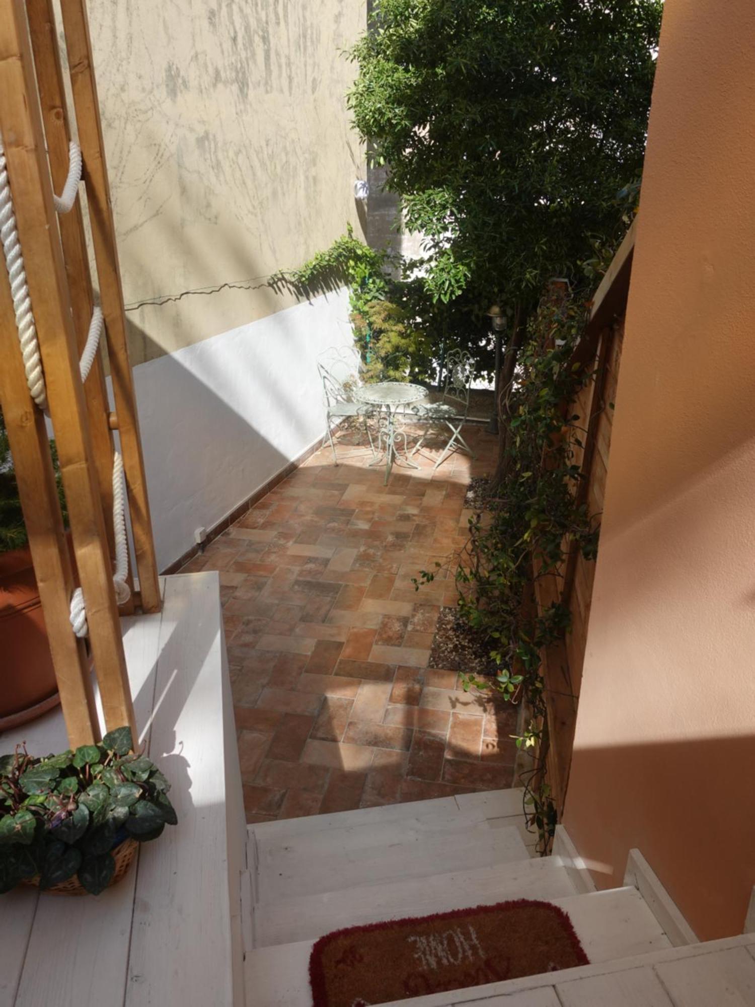 טריאסטה Cavana Cosy Apartment With Garden Near The Sea מראה חיצוני תמונה