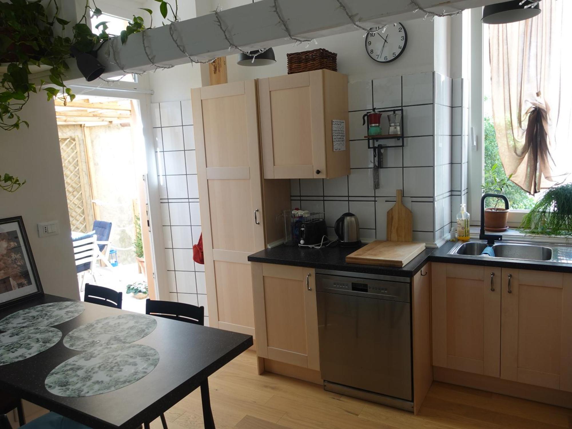 טריאסטה Cavana Cosy Apartment With Garden Near The Sea מראה חיצוני תמונה