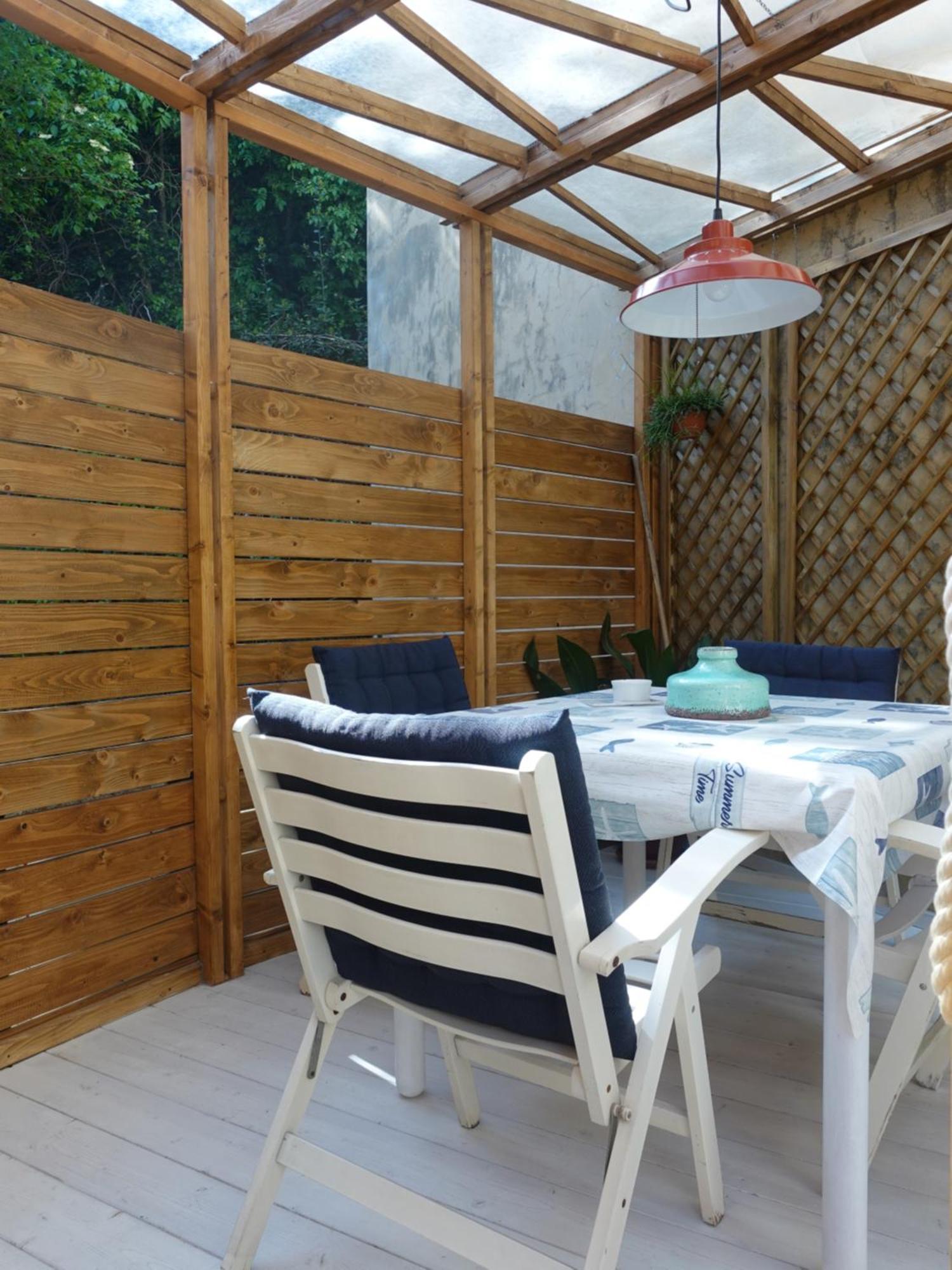 טריאסטה Cavana Cosy Apartment With Garden Near The Sea מראה חיצוני תמונה