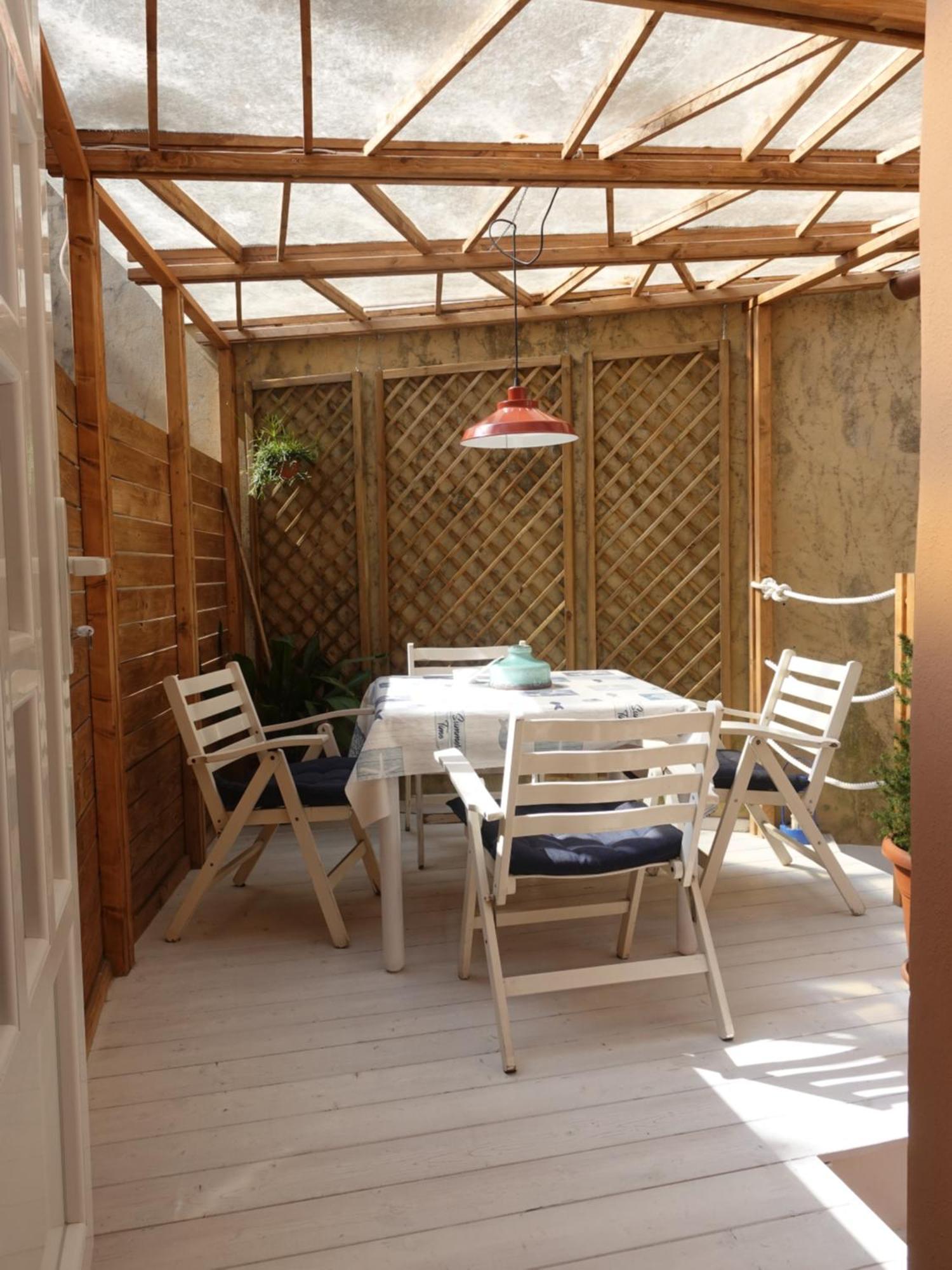 טריאסטה Cavana Cosy Apartment With Garden Near The Sea מראה חיצוני תמונה